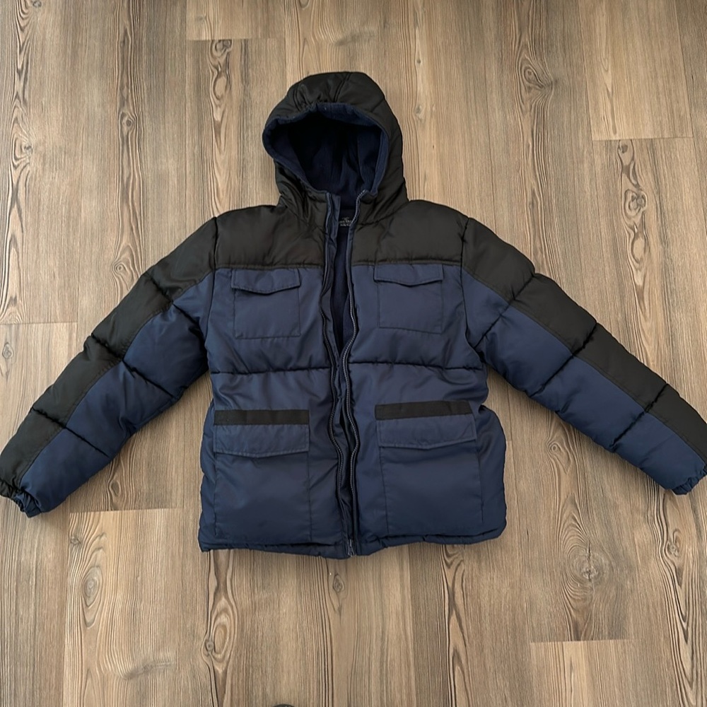 Boys’ Winter Coat